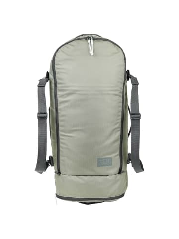 Mystery Ranch Mission Stuffel 60 - faltbare Reisetasche/Reiserucksack (sunset) in twig