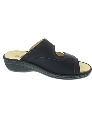 Belvida Pantolette Blau