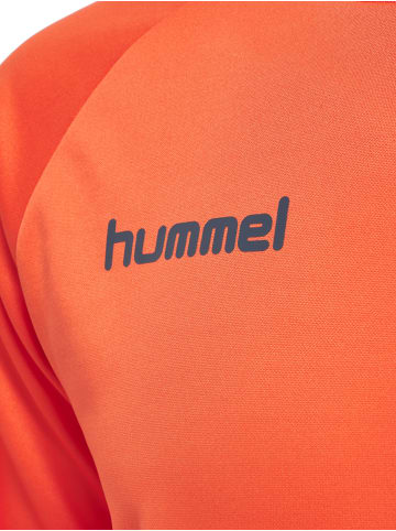 Hummel Hummel Poly Sweatshirt Hmlpromo Multisport Herren in NASTURTIUM **DO NOT USE