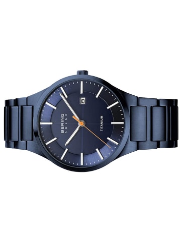 Bering Quarzuhr 15239-797 in Blau