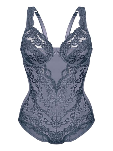 Sassa Body CLASSIC LACE in dusty Grey