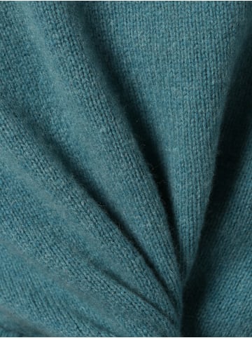brookshire Pullover in aqua - 0013