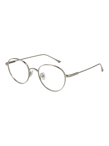 Taylor Morris Unisex Optische Fassungen Panto Silber