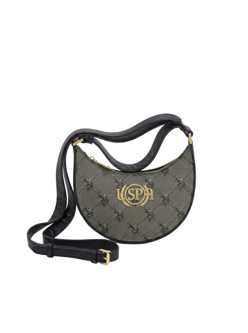 U.S. Polo Assn. Umhängetasche in Black