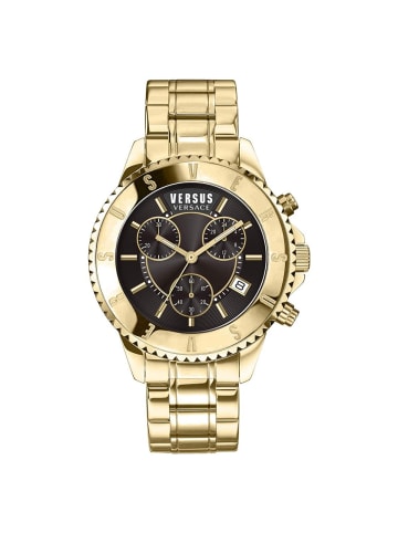 Versus Versace Quarzuhr VSPGN2419 in Gold