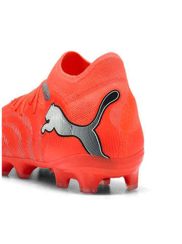 Puma Kinder Fußballschuh "Future 9 Pro FG-AG JR" in Rot