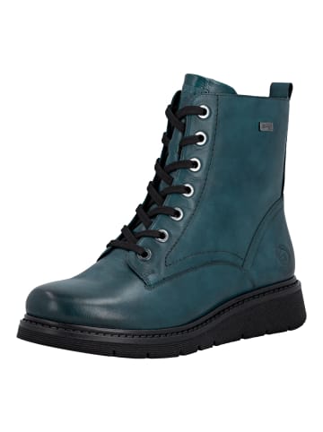 remonte Stiefelette in Petrol