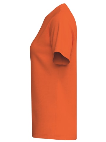 erima Damen T-Shirt in orange