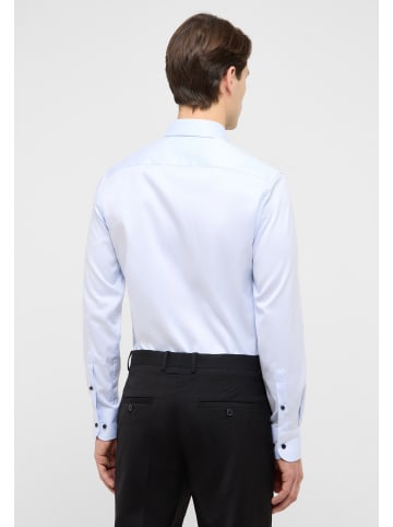 Eterna Hemd SLIM FIT in himmelblau