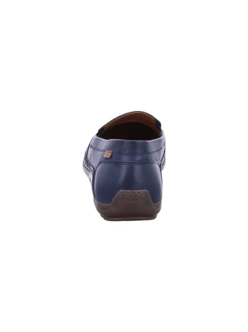Pikolinos Slipper Azores in Blau