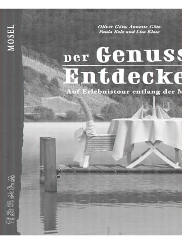 Regionalia Verlag Kochbuch - Der Genuss-Entdecker Mosel