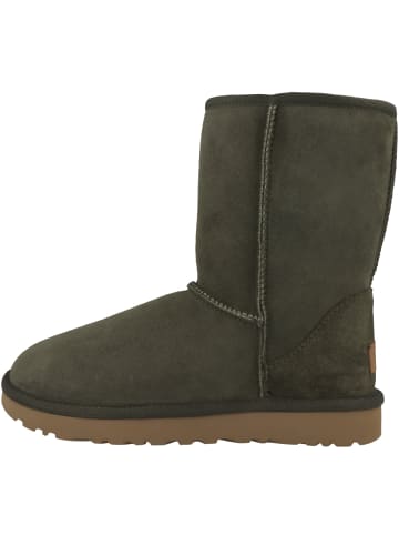 UGG Stiefel Classic Short II in dunkelgruen