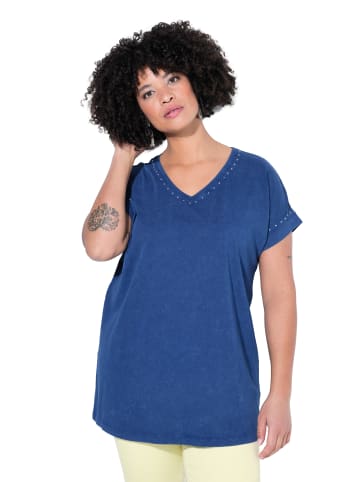 Angel of Style Shirt in dunkelblau