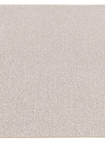 KADIMA DESIGN Teppich Kurzflor Uni pflegeleicht Wohnzimmer Schlafzimmer Flur in Beige