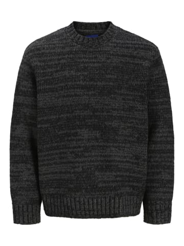 Jack & Jones Strickpullover in Black