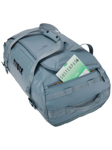 Thule Sporttasche Chasm 70L in Pond Gray