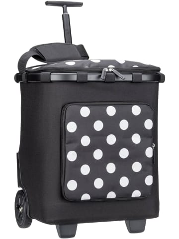 Reisenthel Einkaufstasche carrycruiser plus in Dots White