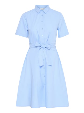 ICHI Kleid IXSANTY Regular fit in Placid Blue