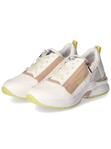 Liu Jo Low Sneaker LILY in Weiß