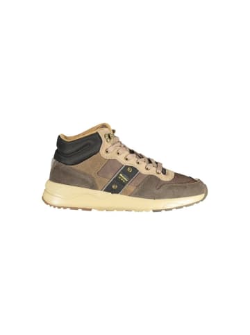 BLAUER USA Braun Polyurethan Herren Sneaker