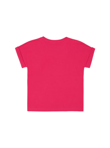 Noppies T-Shirt Naverre in Raspberry