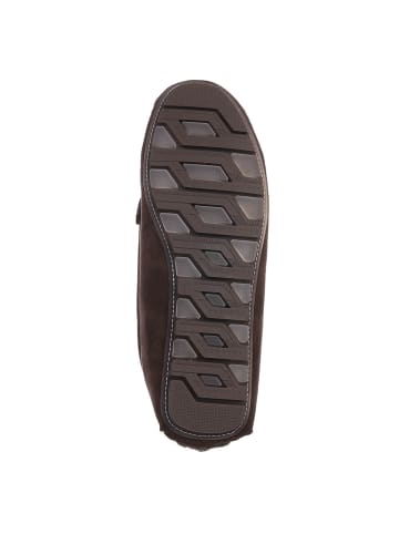 Ital-Design Halbschuh in Dunkelbraun