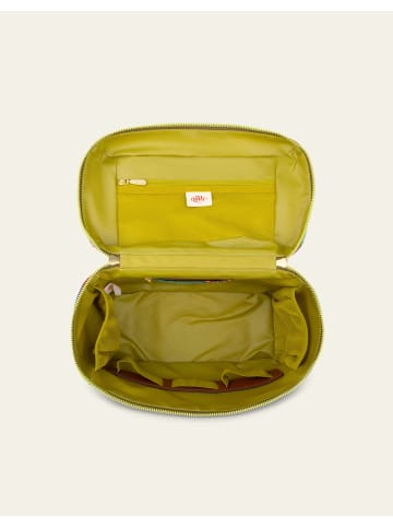 Oilily Coco Beautycase in Braun