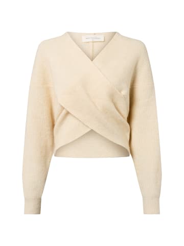 MOSS COPENHAGEN Pullover MSCHZinelle in beige - 0002