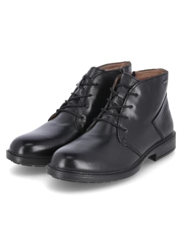 Josef Seibel Schnürstiefel in schwarz