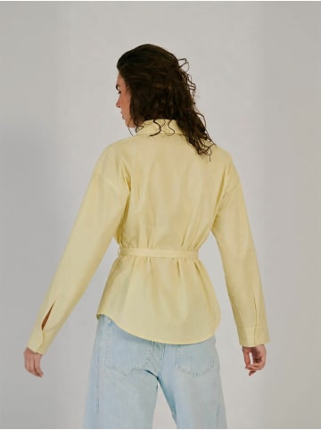 Hemd Fraser in Light yellow