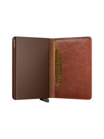 Secrid Secrid Slimwallet Vintage Cognac-Brown