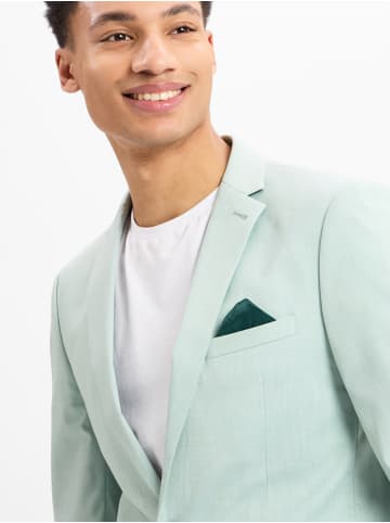 Finshley & Harding Anzug Oakland - California in mint - 0004