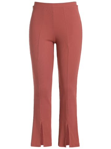 Ulla Popken Leggings in rouge