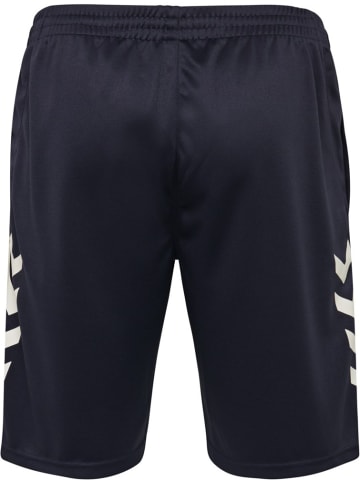 Hummel Sportshorts in Blau