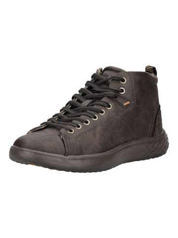 Jeep Sneaker in Dunkelbraun