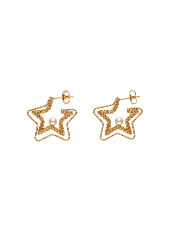 gaya Women Earrings in Gold