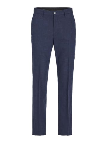 Jack & Jones Anzughose in Dark Navy