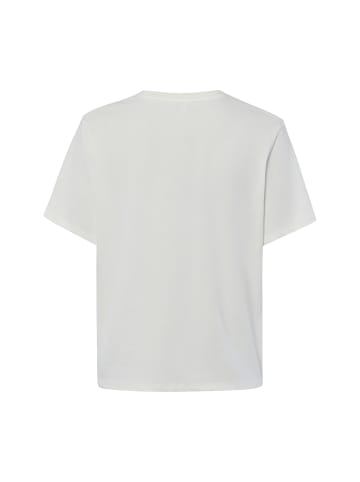 Marie Lund T-Shirt in ecru
