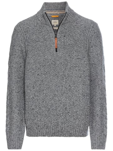 Camel Active Pullover in rock grey