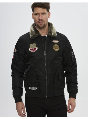 Winterjacke CM232 in BLACK