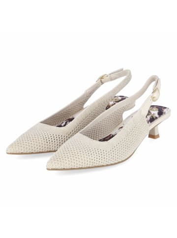 La Strada Sling in beige