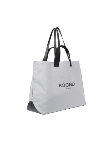 Bogner Tote 'Curio Ambre in Grau 49,00 x 38,00 x 19,00 cm'