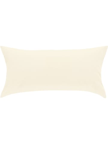 Erwin Müller Edel Flanell Kissenbezug Nördlingen in wollweiß