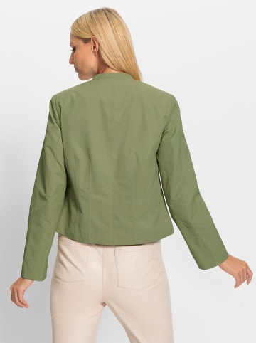 Heine Jackenblazer in schilf