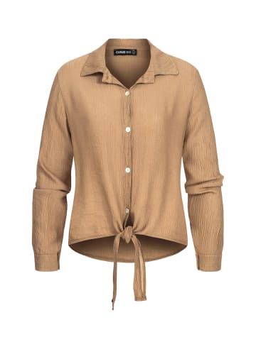 Cloud5ive Cloud5ive Hemden in camel