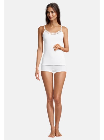 SPEIDEL Spaghetti Top Nadja in Weiß