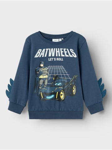 name it Sweatshirt in Dark Denim