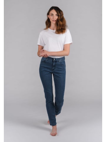 ANGELS  Straight-Leg Jeans Jeans Cici mit sportivem Denim in BLAU