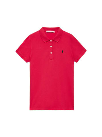 Polo Club Poloshirt in Fuchsia