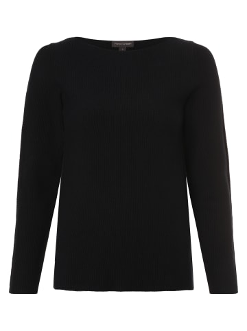 Franco Callegari Pullover in schwarz